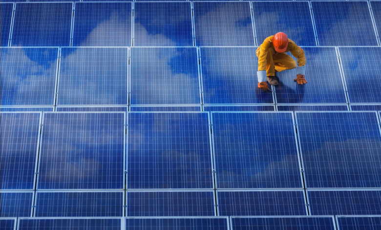 Photo of The division of the solar company JinkoSolar has published a preliminary report