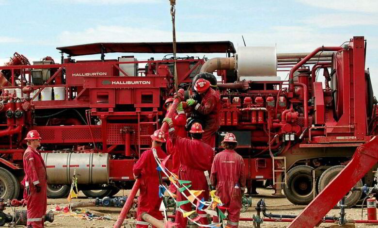 Photo of Liberty Oilfield Services forecasts double-digit growth in the second quarter