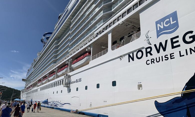 Photo of Forecasts for the shares of the Norwegian Cruise company have improved