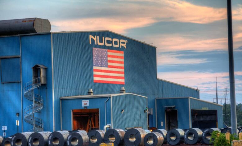 Photo of Expectations about the report of the steel manufacturer Nucor turned out to be justified