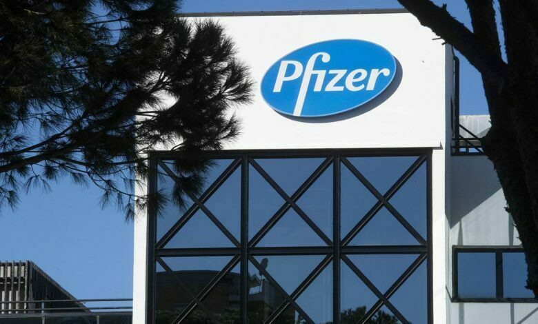 Photo of Pharmaceutical giant Pfizer received a positive recommendation