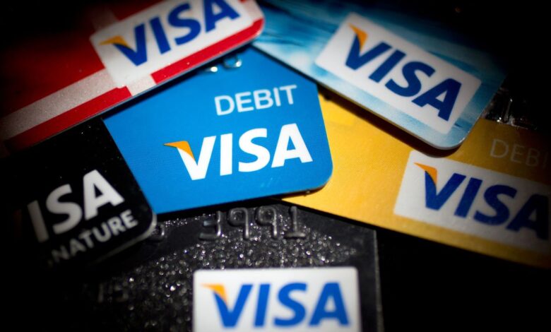 Photo of Visa reported good financial prospects