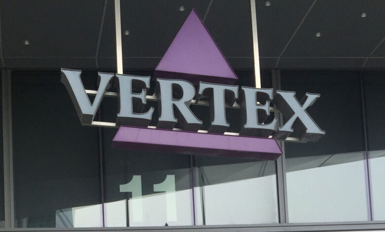Photo of Blockbuster helps Vertex develop promising medicines