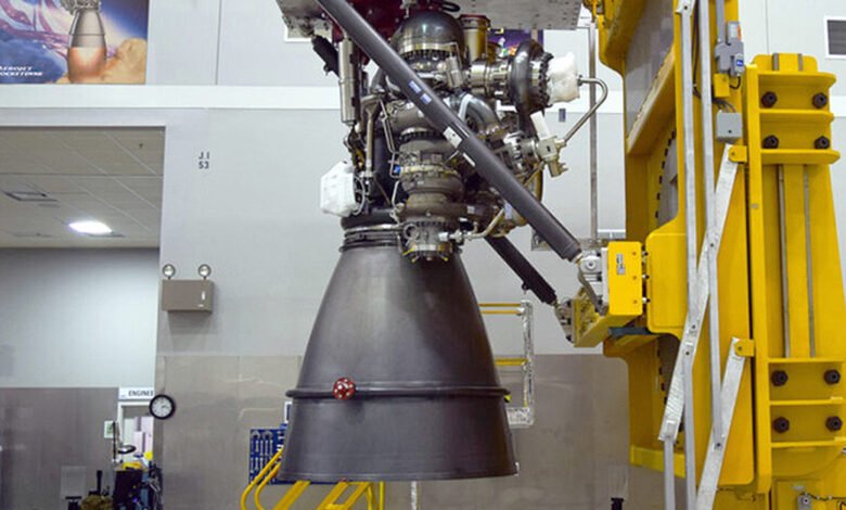 Photo of Amazon’s rocket contracts will ensure Aerojet Rocketdyne’s annual profit