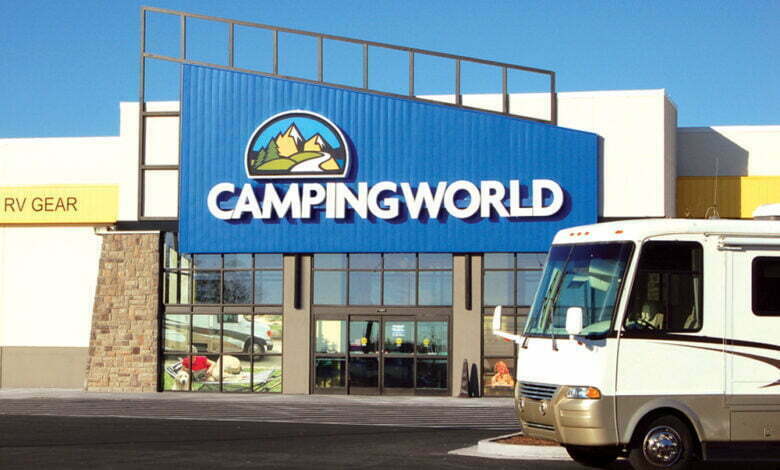 Photo of Camping World Holdings, a motorhome vendor, does not slow down its sales