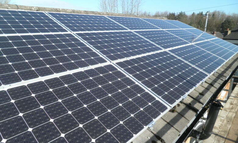Photo of The analysis proved the Canadian Solar solar company’s long-term viability