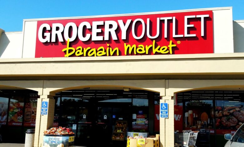 Photo of Grocery Outlet stock rose over 15% in response to the news