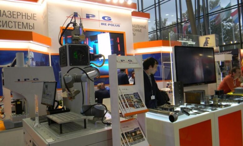 Photo of Another quarter of stable growth for the laser manufacturer IPG Photonics