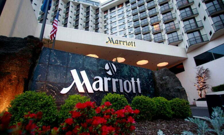 Photo of The Marriott Hotel chain has been one of the best neighborhoods since the beginning of the pandemic