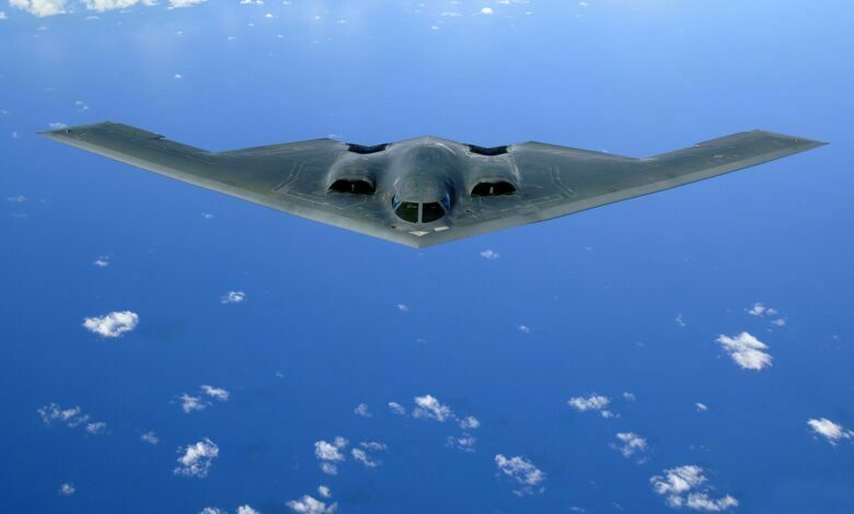 Photo of Northrop is counting on $2 billion for rocket boosters