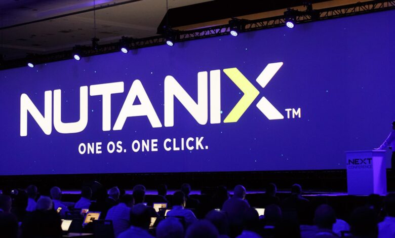 Photo of Investors have taken notice of the Nutanix software startup