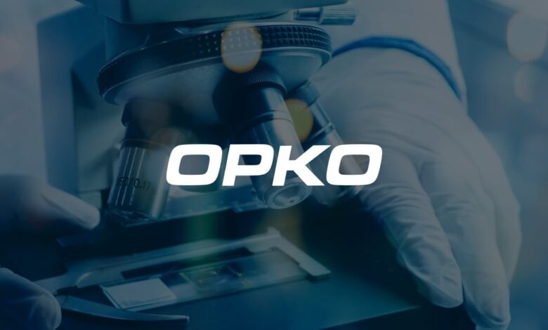 Photo of The earnings of biotech Opko Health fell as predicted, but the stock price climbed