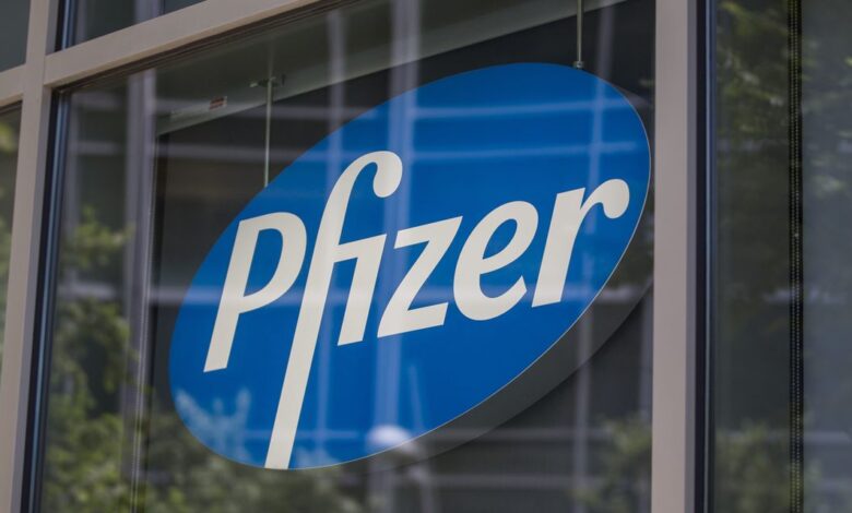 Photo of This is a good quarter for Pfizer because vaccines and antiviral drugs help growth