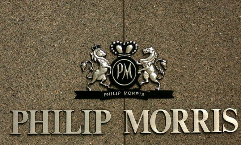Photo of Philip Morris, the tobacco firm, expects to continue to pay dividends
