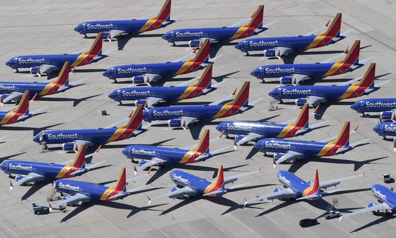 Photo of Southwest Airlines is waiting for a prime season