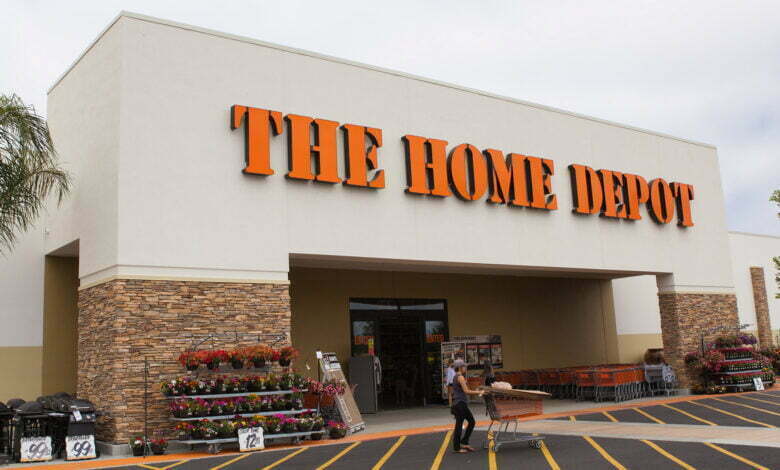 Photo of The Home Depot retailer’s income is increasing as repairs continue