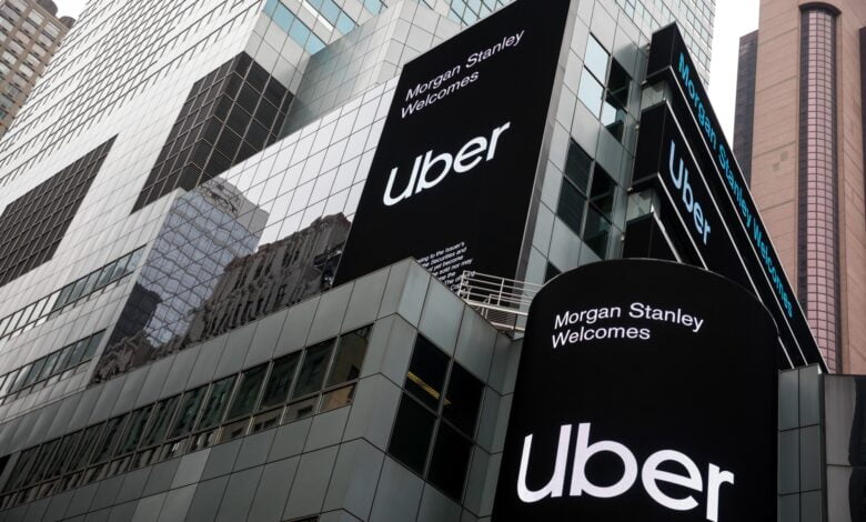 Photo of Uber posts huge investment losses, but forecasts are full of optimism