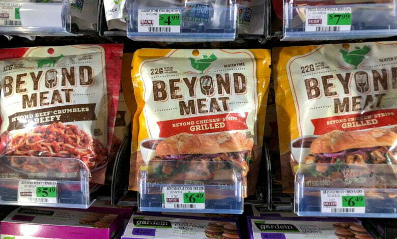 Photo of Beyond Meat is trying to sell more of a product that tastes like meat