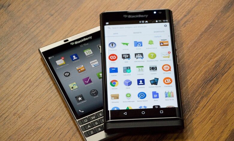 Photo of BlackBerry launches a new service for corporate Chrome OS accounts