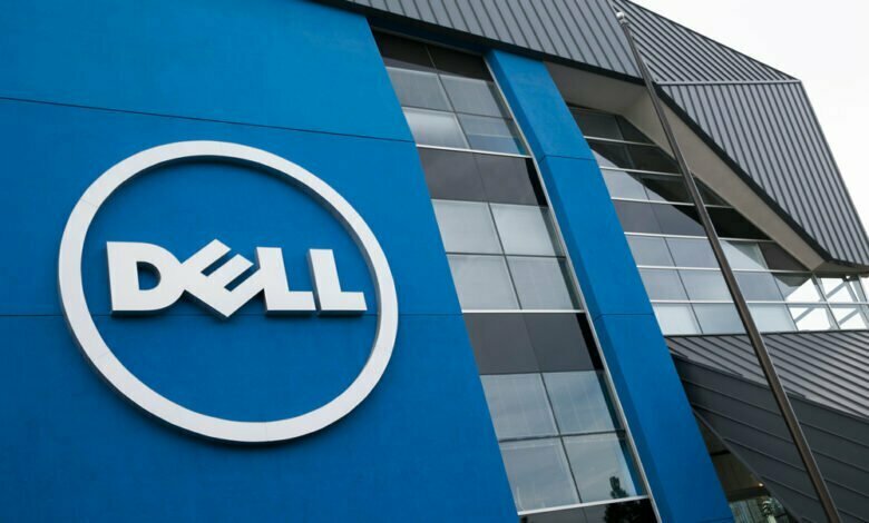 Photo of Computer manufacturer Dell Technologies has increased its market share