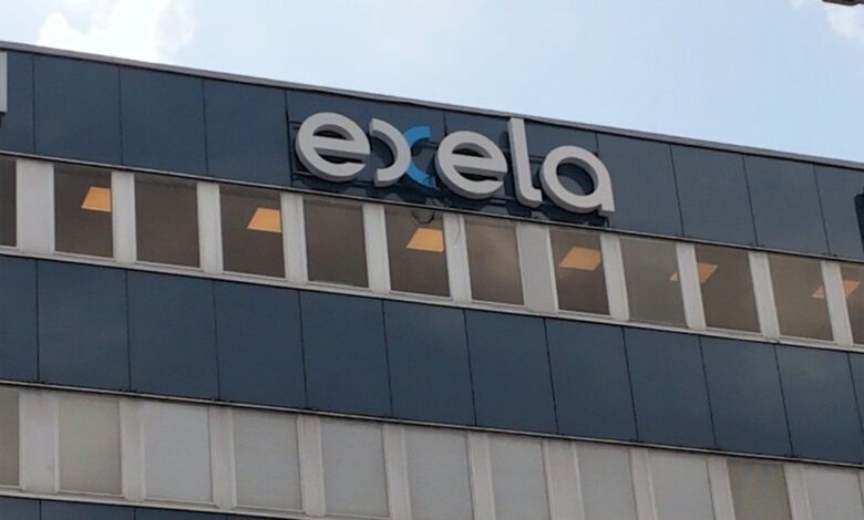 Photo of The contract sent shares of automation provider Exela Technologies up 39%