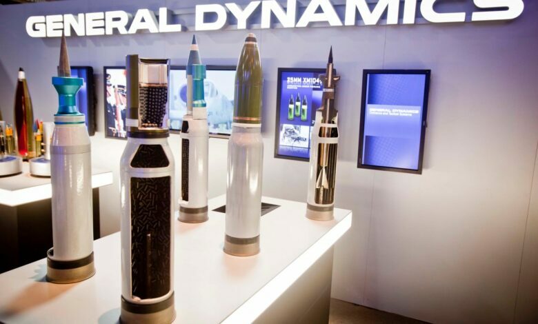 Photo of General Dynamics has received a seven-year satellite contract