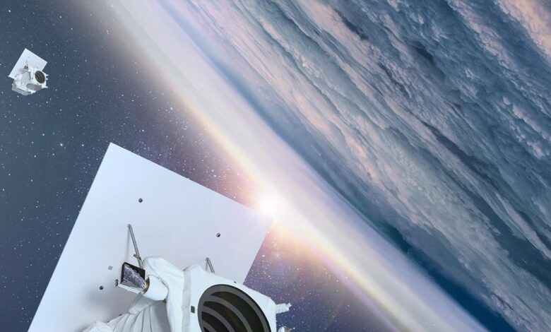 Photo of With the Maxar experiment, there is now a new way to make things in space