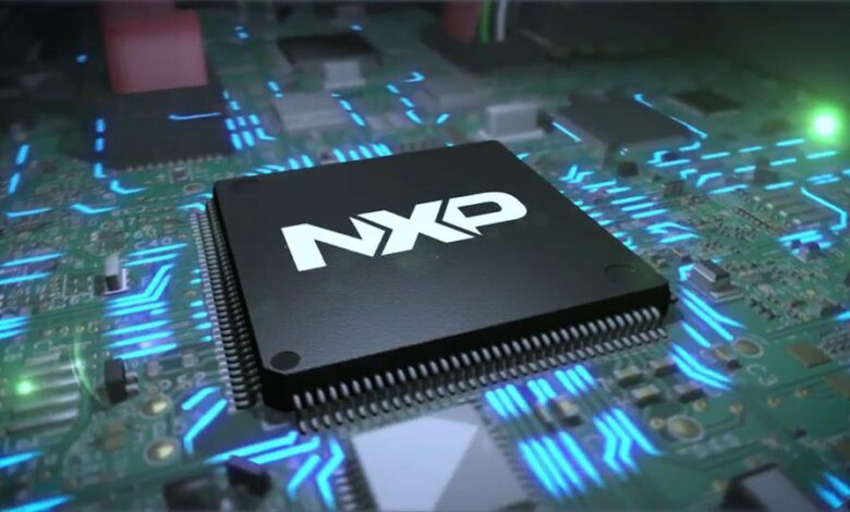Photo of The price of the company that makes chips for NXP Semiconductors has gone up after news of a possible buyout