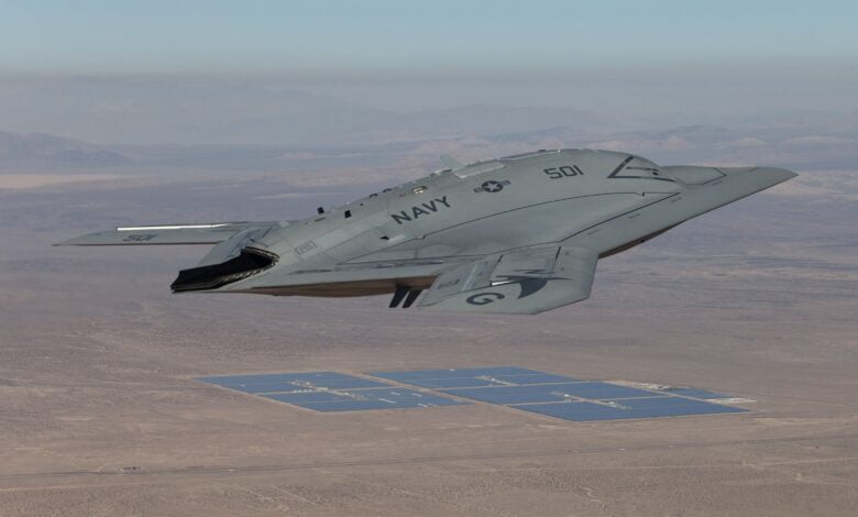 Photo of Northrop is trying to get a piece of the laser satellite communications market