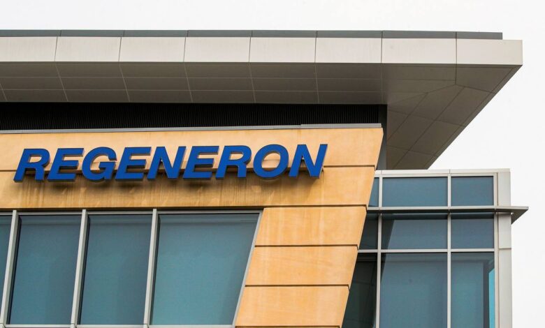 Photo of Regeneron Pharmaceuticals’ sales are going down, but the company has plans to make up for it
