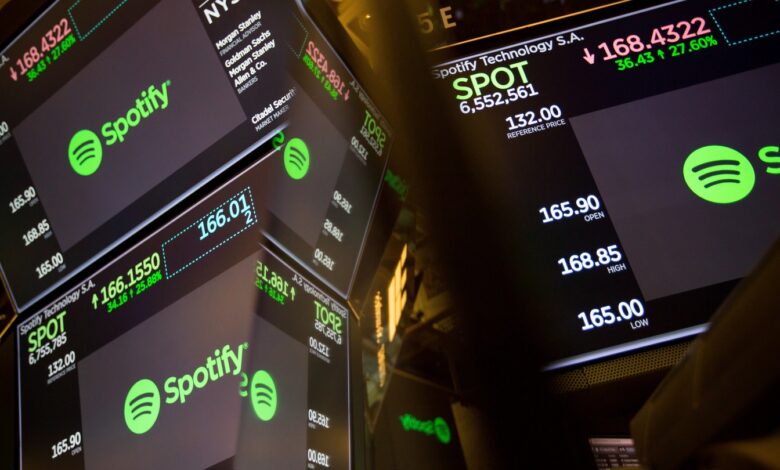 Photo of Spotify wants to connect a billion people who want to listen to music