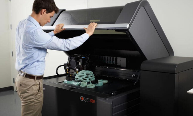 Photo of The fashion industry is giving Stratasys 3D printing new ways to be used