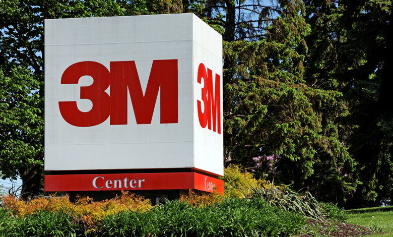 Photo of The industrial company, 3M Company, separates the medical division into a separate business