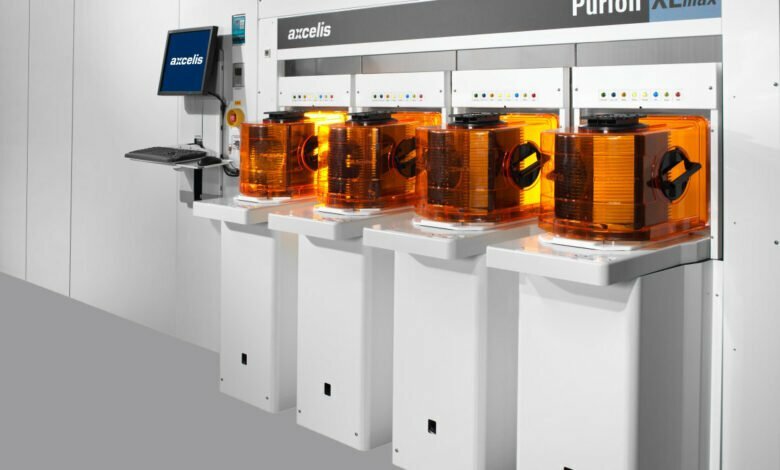 Photo of Axcelis increases personnel and production volumes of equipment for semiconductors
