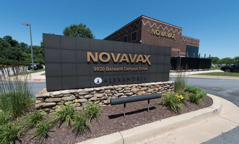 Photo of A succession of new vaccination approvals created by Novavax