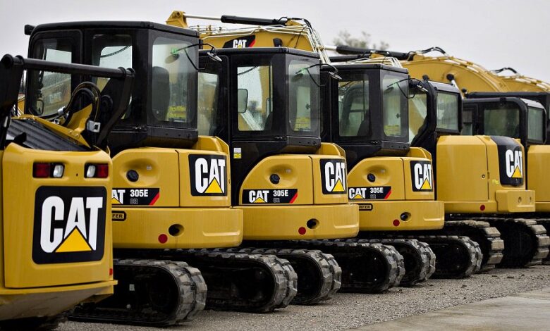 Photo of Caterpillar faces many challenges and opportunities in the year 2022