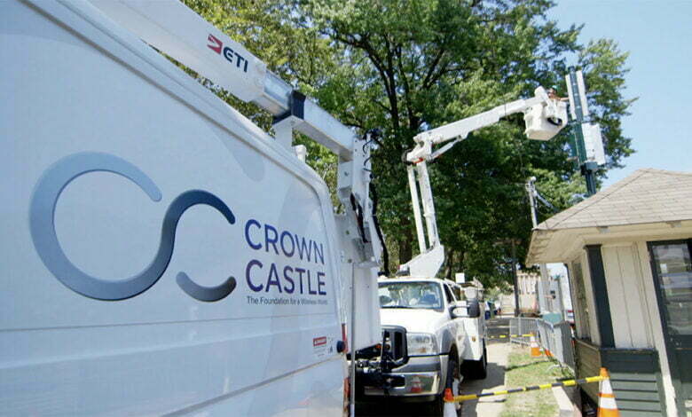 Photo of Microspots are a new way for Crown Castle to grow