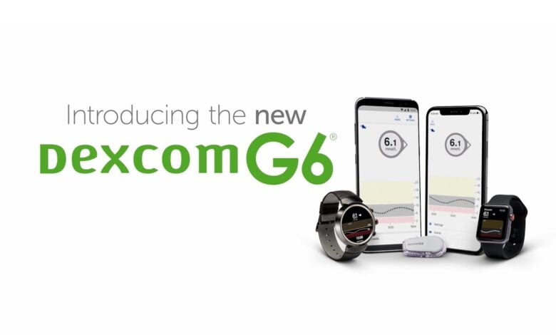 Photo of Long-term changes in the way medical devices DexCom