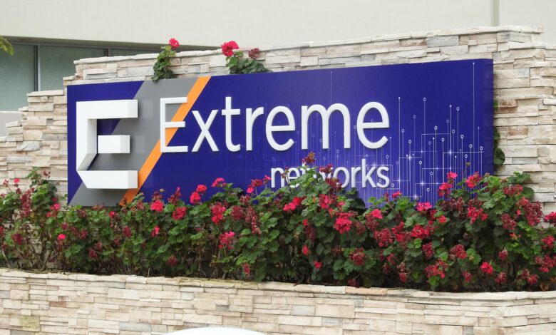 Photo of The festival has become a driver for the manufacturer of network equipment Extreme Networks