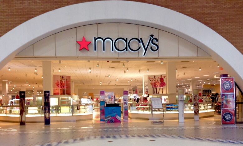 Photo of Macy’s new strategy has once again proved its effectiveness