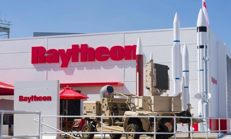 Photo of The consolidation of Raytheon’s defense business came at a favorable moment