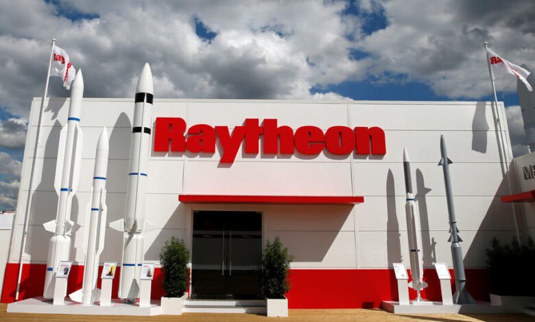 Photo of Raytheon acquires the space analytics business