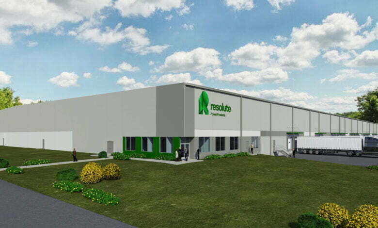 Photo of The forest enterprise Resolute Forest Products will become part of the corporation
