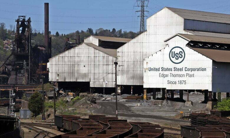 Photo of The U.S. Steel Corp. is A company with a strong personality