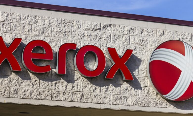 Photo of Steady demand sent up the Xerox quotes