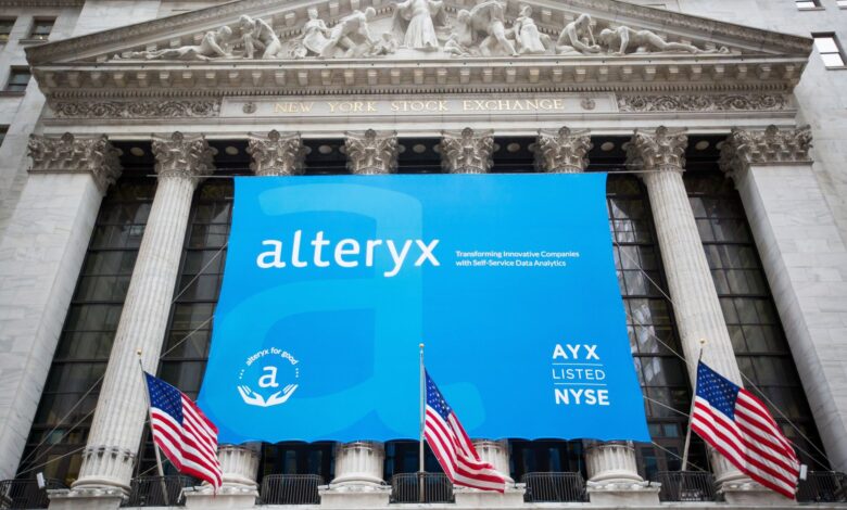 Photo of Shares of analytical solutions provider Altiris rose after the report