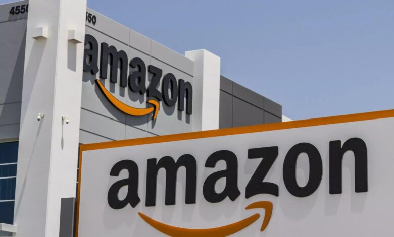 Photo of A potential deal between Amazon and robot maker iRobot