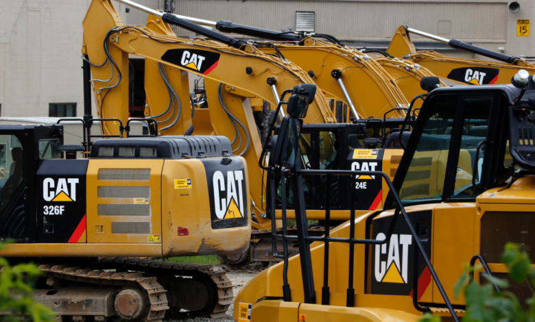 Photo of Why did not all investors like Caterpillar’s Report