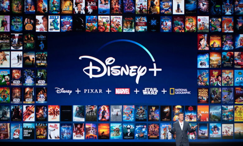 Photo of Library expansion: a good solution for Disney+?