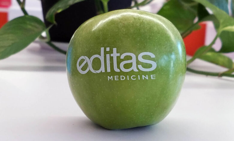 Photo of Why have the shares of the gene therapy developer Editas Medicine increased in price?
